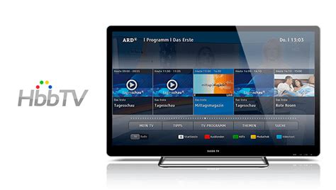 HbbTV, qué es esta tecnología y cómo activarla en tu tele.